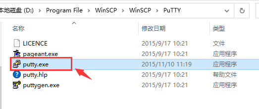 winscp putty 标题设置 | 程序员知识宝库